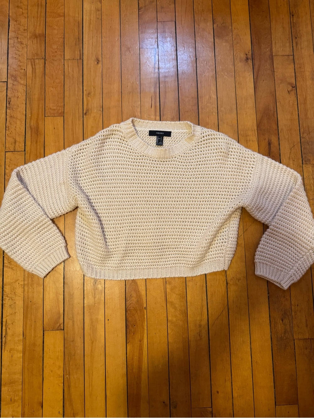 Forever 21 sweater